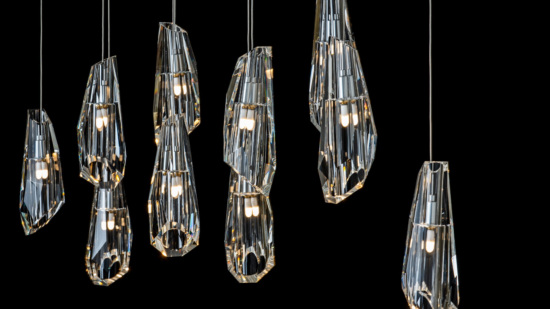 Luma Mini Pendant - Hubbardton Forge