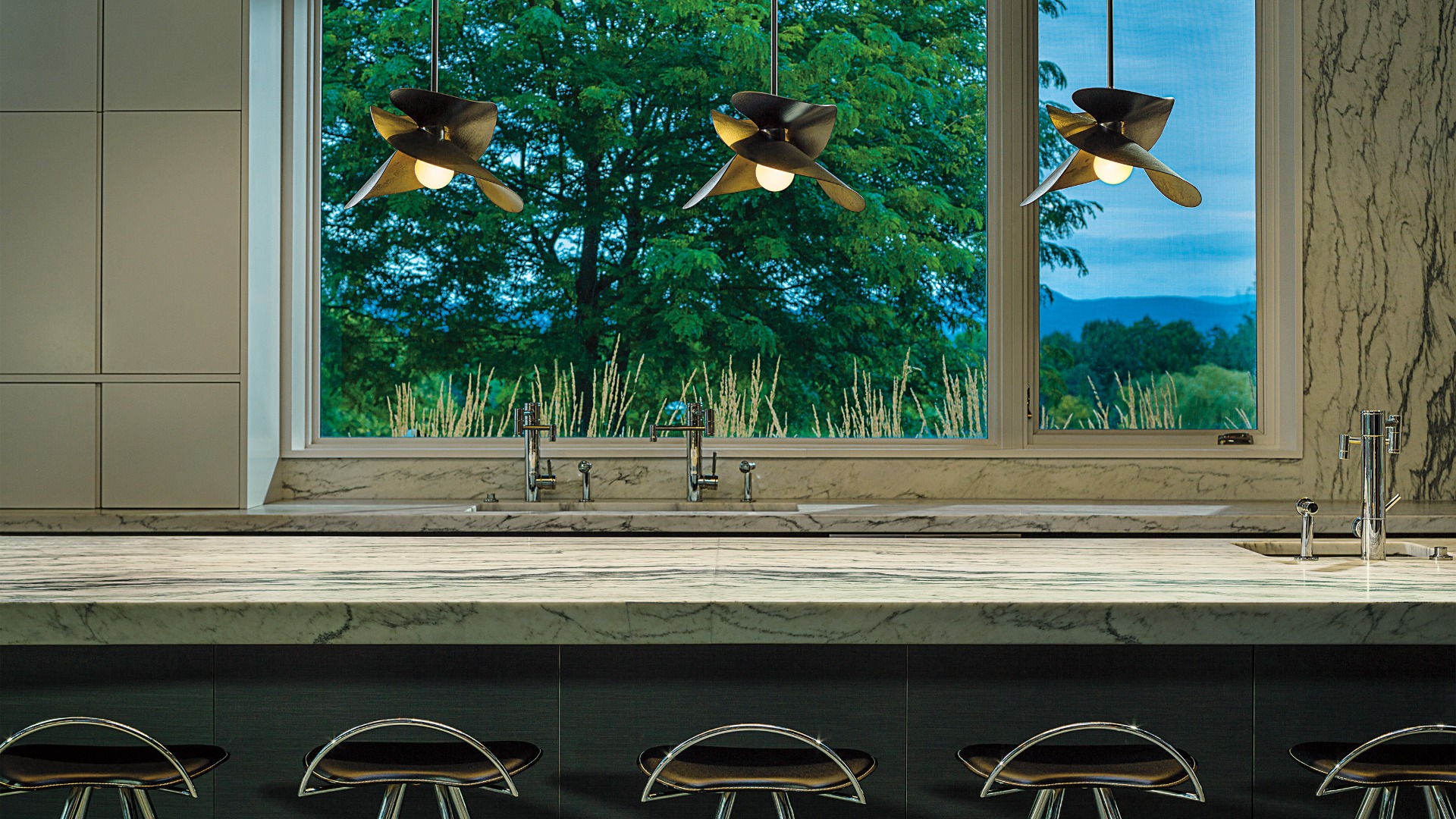 Hibiscus - Hubbardton Forge